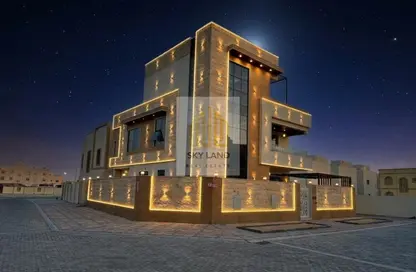 Villa - 5 Bedrooms - 7 Bathrooms for sale in Al Helio 2 - Al Helio - Ajman