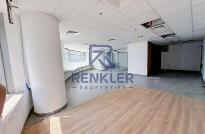 Office Space - Studio - 1 Bathroom for rent in Silver Tower - Business Bay - Dubai