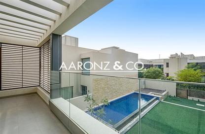 فيلا - 4 غرف نوم - 6 حمامات للايجار في Sobha Hartland Villas - Phase II - فلل Sobha Hartland - صبحا هارتلاند - مدينة الشيخ محمد بن راشد - دبي