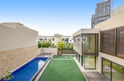 فيلا - 4 غرف نوم - 6 حمامات للايجار في Sobha Hartland Villas - Phase II - فلل Sobha Hartland - صبحا هارتلاند - مدينة الشيخ محمد بن راشد - دبي