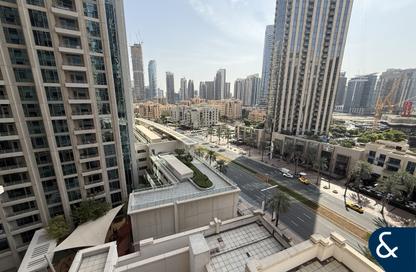 Apartment - 1 - 2 for sale in 29 Burj Boulevard Tower 2 - 29 Burj Boulevard - Downtown Dubai - Dubai