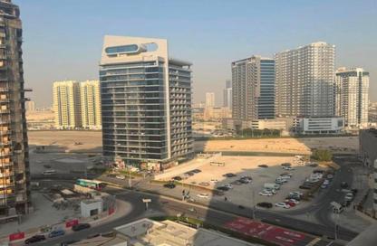 Apartment - Studio - 1 Bathroom for rent in Elite Sports Residence - Dubai Sports City - Dubai