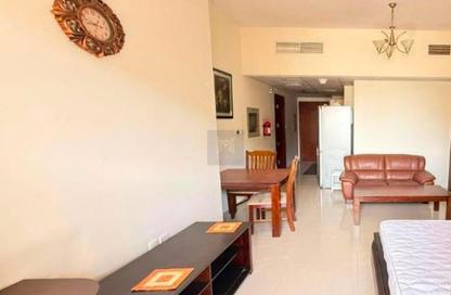 Apartment - Studio - 1 Bathroom for rent in Elite Sports Residence - Dubai Sports City - Dubai