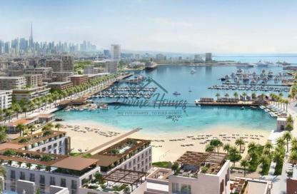 Apartment - 2 - 2 for sale in Seascape Building 1 - Seascape - Mina Rashid - Dubai Apartment - 2 - 2 for sale in Seascape Building 1 - Seascape - Mina Rashid - Dubai