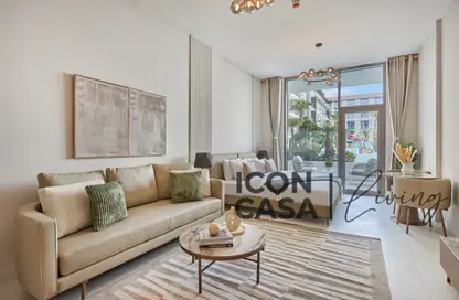 Apartment - 1 Bathroom for rent in The Icon Casa 4 - District 12 - Jumeirah Village Circle - Dubai