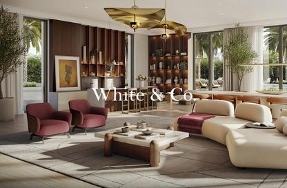 Townhouse - 4 Bedrooms - 5 Bathrooms for sale in Elva at The Valley - The Valley - Dubai