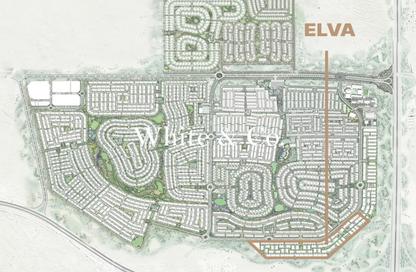 Townhouse - 4 Bedrooms - 5 Bathrooms for sale in Elva at The Valley - The Valley - Dubai