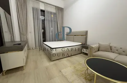 Apartment - Studio - 1 Bathroom for rent in Pantheon Elysee III - District 15 - Jumeirah Village Circle - Dubai
