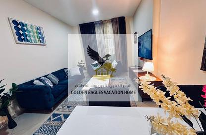 Apartment - 2 Bedrooms - 2 Bathrooms for rent in Al Qasba - Sharjah