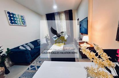 Apartment - 2 Bedrooms - 2 Bathrooms for rent in Al Qasba - Sharjah Apartment - 2 Bedrooms - 2 Bathrooms for rent in Al Qasba - Sharjah