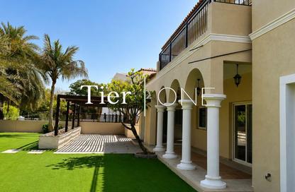 Villa - 5 Bedrooms - 6 Bathrooms for rent in Family Villa Area - Green Community - Dubai Investment Park 1 (DIP 1) - Dubai Investment Park (DIP) - Dubai Villa - 5 Bedrooms - 6 Bathrooms for rent in Family Villa Area - Green Community - Dubai Investment Park 1 (DIP 1) - Dubai Investment Park (DIP) - Dubai