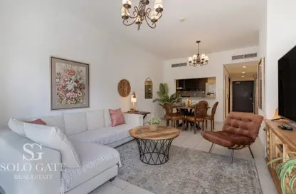 Apartment - 2 Bedrooms - 3 Bathrooms for sale in Marina Tower - Dubai Marina - Dubai