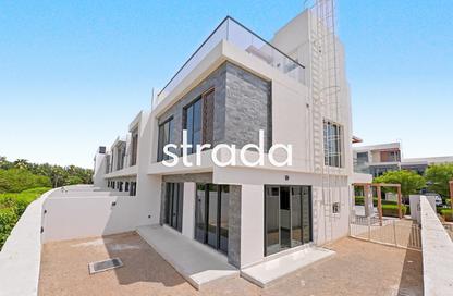 Villa - 6 - 6 for sale in Silver Springs 3 - Silver Springs - Damac Hills - Dubai Villa - 6 - 6 for sale in Silver Springs 3 - Silver Springs - Damac Hills - Dubai