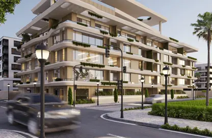 Apartment - 1 Bedroom - 2 Bathrooms for sale in The Maiden Residence - International City Phase 2 - Al Warsan 4 - Al Warsan - Dubai