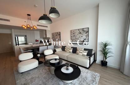 Apartment - 2 Bedrooms - 3 Bathrooms for sale in La Voile Building 2 - La Voile - Port de La Mer - La Mer - Jumeirah - Dubai