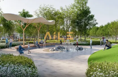 Apartment - 1 Bedroom - 1 Bathroom for sale in Aquamarine Beach Residences - Siniyah Island - Umm Al Quwain Marina - Umm Al Quwain