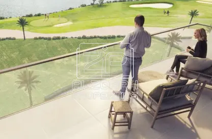 Penthouse - 3 Bedrooms - 4 Bathrooms for sale in Golf Community - Al Zorah - Ajman