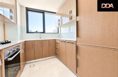 Apartment - 1 Bedroom - 2 Bathrooms for rent in Azizi Greenfield - Meydan Avenue - Meydan - Dubai