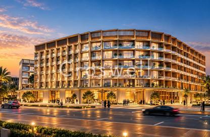 Apartment - 1 - 2 for sale in Binghatti Hillcrest - Arjan - Dubai