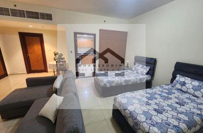 Apartment - Studio - 1 Bathroom for sale in Ajman Corniche Residences - Ajman Corniche Road - Ajman