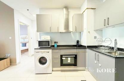Apartment - 1 Bedroom - 2 Bathrooms for rent in Candace Acacia - Al Furjan - Dubai Apartment - 1 Bedroom - 2 Bathrooms for rent in Candace Acacia - Al Furjan - Dubai