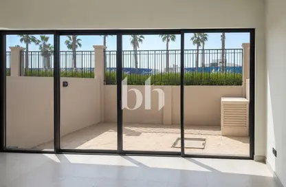 Villa - 4 Bedrooms - 3 Bathrooms for rent in Costa Brava 1 - Costa Brava - Damac Lagoons - Dubai