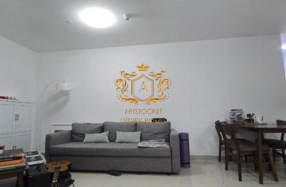 Apartment - 1 Bedroom - 2 Bathrooms for rent in New Dubai Gate 1 - JLT Cluster Q - Jumeirah Lake Towers - Dubai