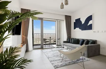 شقة - غرفة نوم - 1 حمام للايجار في داون تاون فيوز 2 برج 3 - داون تاون فيوز 2 - زعبيل 2 - زعبيل - دبي