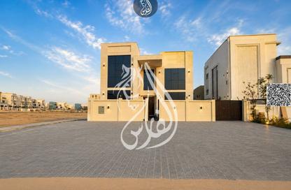 Villa - 5 - 7+ for sale in Al Zaheya Gardens - Al Zahya - Ajman Villa - 5 - 7+ for sale in Al Zaheya Gardens - Al Zahya - Ajman