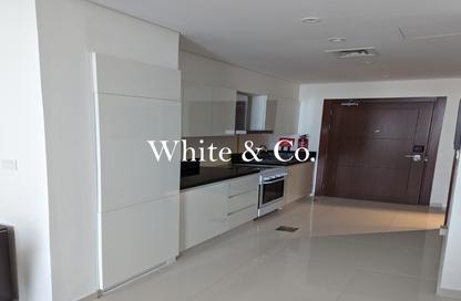Apartment - Studio - 1 Bathroom for rent in Golf Promenade 2A - Golf Promenade 2 - Golf Town - Damac Hills - Dubai