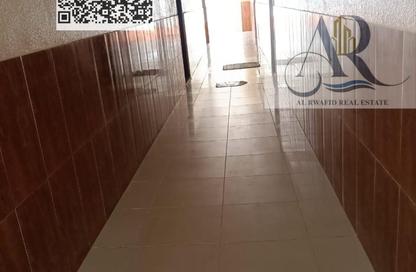 Labor Camp - Studio - 7+ for rent in Al Noor Tower Ajman - Al Jurf Industrial 3 - Al Jurf Industrial - Ajman