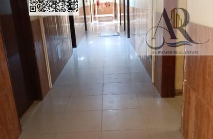 Labor Camp - Studio - 7+ for rent in Al Noor Tower Ajman - Al Jurf Industrial 3 - Al Jurf Industrial - Ajman