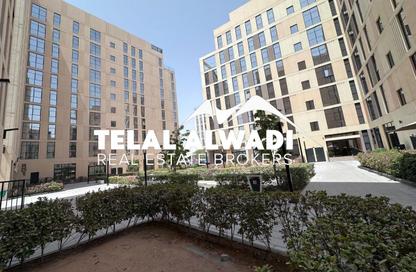 Apartment - 2 Bedrooms - 2 Bathrooms for sale in Souks Residential - Al Mamsha - Muwaileh - Sharjah
