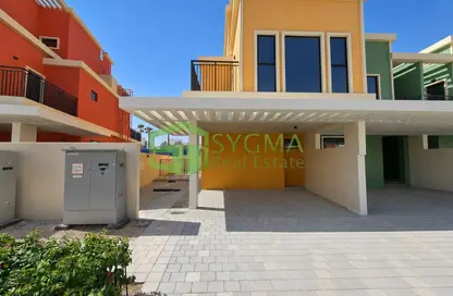 Villa - 5 Bedrooms - 6 Bathrooms for rent in Portofino - Damac Lagoons - Dubai