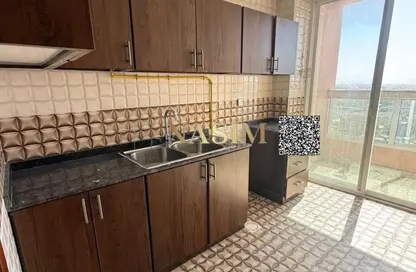 شقة - غرفة نوم - 2 حمامات للايجار في 1  الروضة - الروضة - عجمان