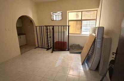 Apartment - Studio - 1 Bathroom for rent in Al Butina 9 Building - Al Butina - Sharjah