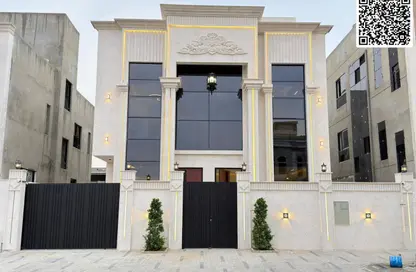 Villa - 5 Bedrooms - 7 Bathrooms for sale in Al Helio 2 - Al Helio - Ajman