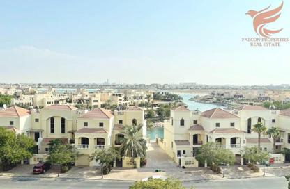 شقة - غرفة نوم - 1 حمام للبيع في رويال بريز - رويال بريز - قرية الحمرا - رأس الخيمة