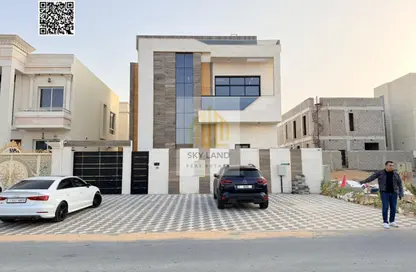 Villa - 5 Bedrooms - 7 Bathrooms for sale in Al Helio 2 - Al Helio - Ajman
