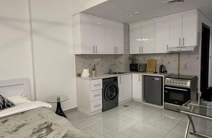 Apartment - Studio - 1 Bathroom for rent in O2 Tower - District 14 - Jumeirah Village Circle - Dubai