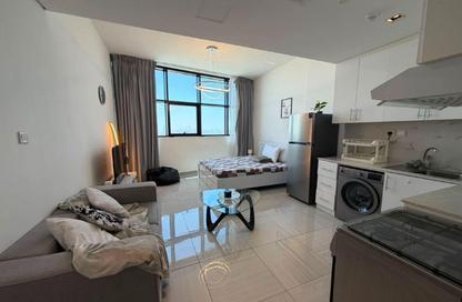 Apartment - Studio - 1 Bathroom for rent in O2 Tower - District 14 - Jumeirah Village Circle - Dubai
