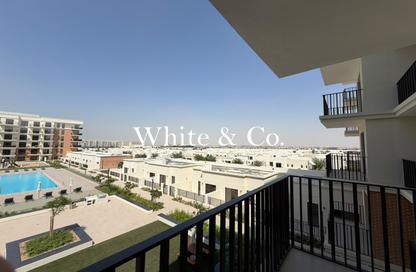 Apartment - 2 - 2 for rent in The Mayfair - Town Square - Dubai