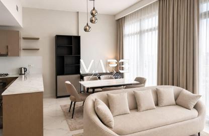 Apartment - 2 - 2 for rent in Azizi Greenfield - Meydan Avenue - Meydan - Dubai