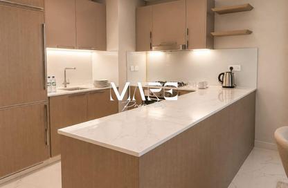 Apartment - 2 - 2 for rent in Azizi Greenfield - Meydan Avenue - Meydan - Dubai