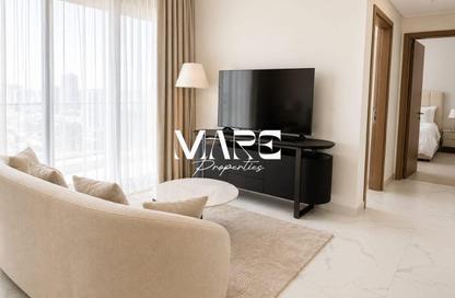 Apartment - 2 - 2 for rent in Azizi Greenfield - Meydan Avenue - Meydan - Dubai