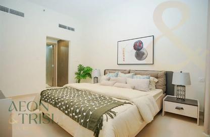 Apartment - 1 - 2 for sale in Glorious Central Residences - International City Phase 2 - Al Warsan 4 - Al Warsan - Dubai