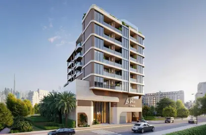 Apartment - 1 Bedroom - 2 Bathrooms for sale in La Vue by Maaia - Nad Al Sheba 1 - Nad Al Sheba - Dubai