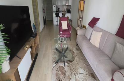 Apartment - 1 Bedroom - 2 Bathrooms for rent in Bloom Heights B - Bloom Heights - District 15 - Jumeirah Village Circle - Dubai