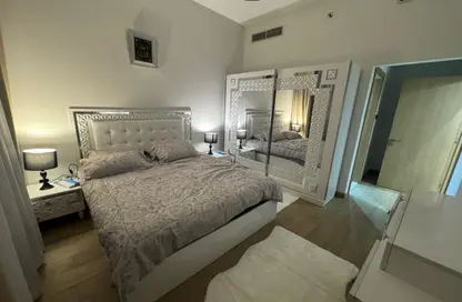 Apartment - 1 Bedroom - 2 Bathrooms for rent in New Al Taawun Road - Al Taawun - Sharjah