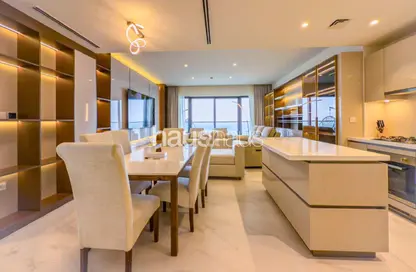 شقة - 2 غرف نوم - 3 حمامات للايجار في شوبا كريك فيستا جراندي - صبحا هارتلاند - مدينة الشيخ محمد بن راشد - دبي